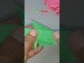 🦜#loro en #papel de #origami