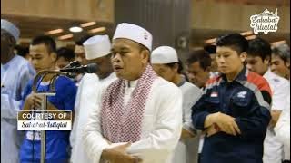 ngak kuat nahan air mata merdunya suara ustadz husni ismail imam masjid istiqlal