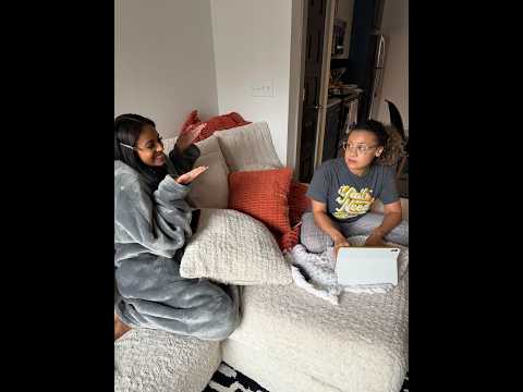Mariah’s Mom tells her to go to Philly and buys Hope & Faith’s plane tickets