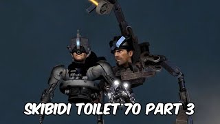 SKIBIDI TOILET 70 PART 3 RELEASE DATE UPDATE *Confirmed*