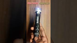 DIY Stun Gun | Homemade Invention 🔥 #shorts