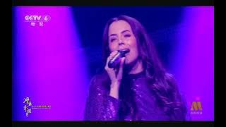 M2M performing The Day You Went Away at the Great Bat Area Film Concert (2025)