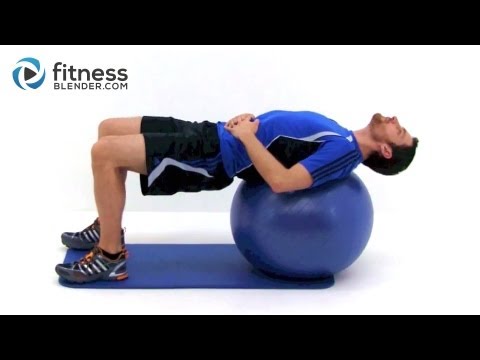 Shoulder and Neck Exercises and Stretches - Neck and Shoulder Stretching Routine