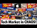 10 Tech Brands Slashing Prices as Iran War Hits