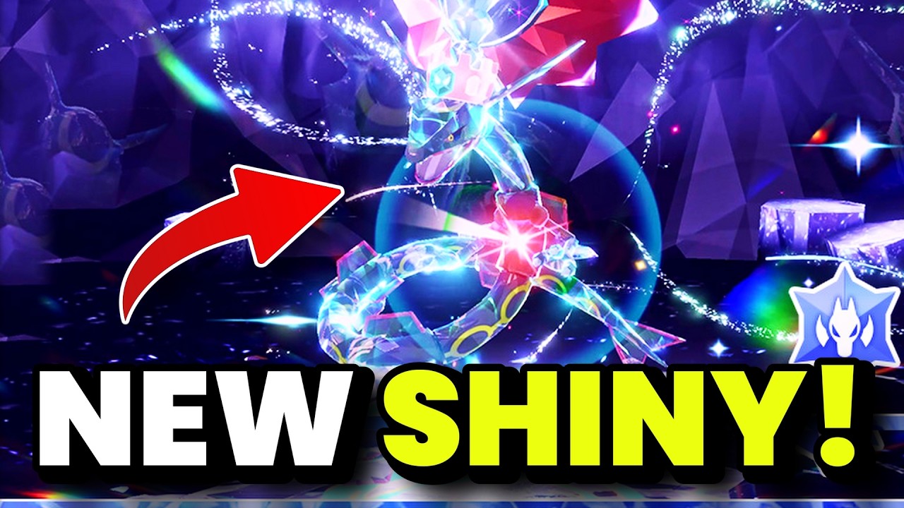 Shiny RAYQUAZA is COMING + 7 Events You Can't MISS! (Pokemon Scarlet and Violet)