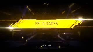 FREE FIRE _ SACANDO LOS CUERNITOS DORADOS  💎 RULETA LUNA SANGRIENTA 🎁