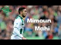 Mimoun mahi  winger  fc groningen 