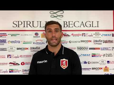 Us Grosseto-Campobasso: le interviste