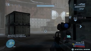 Halo 3 - Big Team Battle Capture the Flag - Longshore (XBOX ONE)