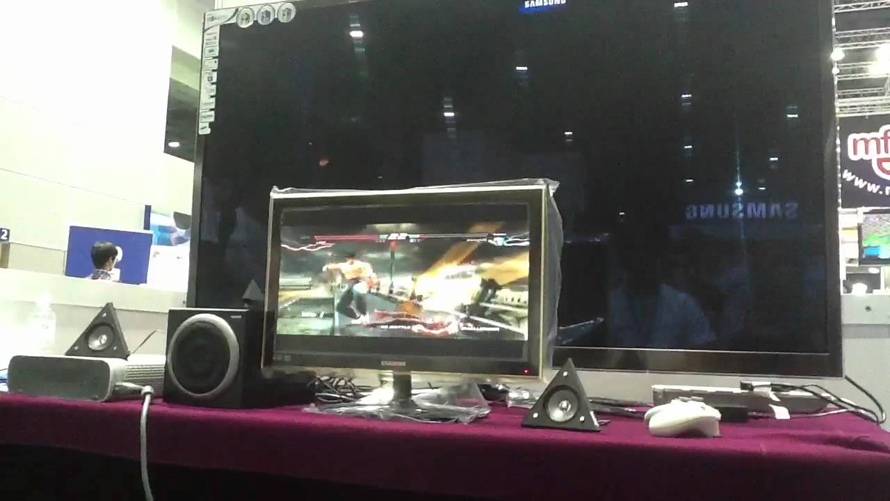 Wcg Pan Asian Championship 2012 Semi Final 2 Youtube