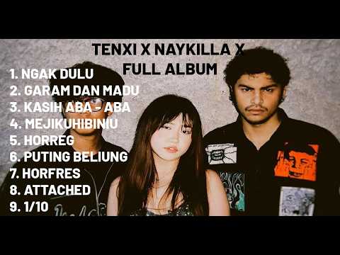 Full Album Tenxi, Naykilla \u0026 Jemsii Terbaik 2026 | Lagu Viral TikTok Tanpa Iklan