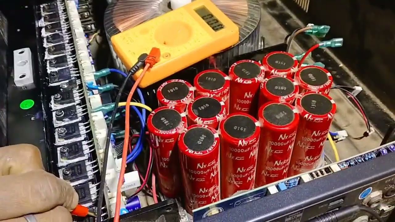 NX MT1601 repairing full details current supplier quotation signal