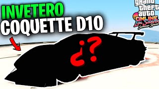 TUNEANDO EL **INVETERO COQUETTE D10** - DLC GTA V LOS SANTOS SUMMER SPECIAL | Stratus