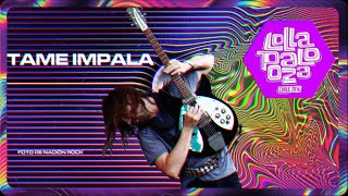 TAME IMPALA Lollapalooza CHILE 2016 [Multi-Cam]