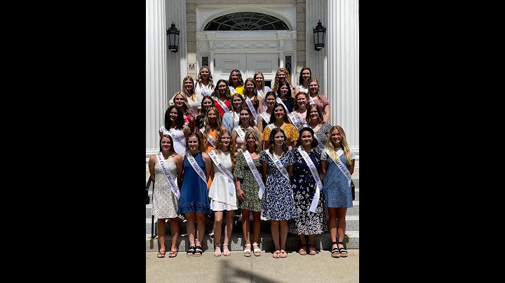 2022 Laurel Queen Candidate Miss Wyalusing Valley ...