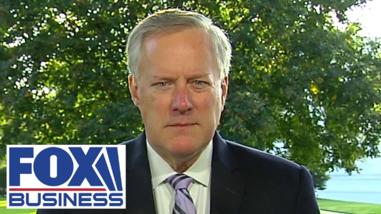 Meadows 'confident' that the Supreme Court nominee will be confirmed