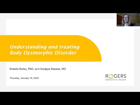 Videó: Hogyan kell kezelni a test diszmorfikus rendellenességét (képekkel)