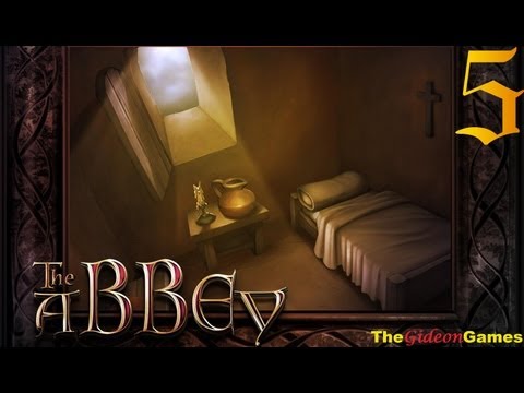 Видео: Quest: Прохождение Murder in the Abbey - Часть 5: Приятель для Клотильды