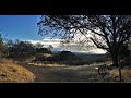 Views and Deer Along Guadalupe Trail September 19 2022