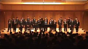 【男声版】「鴎」/ 合唱団お江戸コラリアーず 【男声版】「鴎」/ 合唱団お江戸コラリアーず