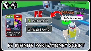 [ FE ] Infinite Money/Parts Script - ROBLOX SCRIPTS - Buy Anything!