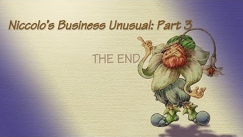 Legend of Mana Remastered #27 - Niccolo’s Business Unusual: Part 3 - Event Walkthrough