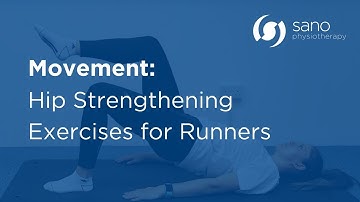 Hip Strengthening Exercises: 3 ways to Reduce Running Injuries