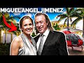 La belle vie de miguel angel jimenez