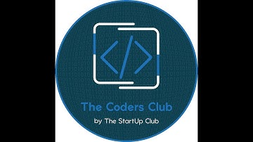 Introducing The Coders Club by The StartUp Club