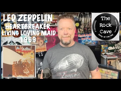 S5E30 Led Zeppelin Heartbreaker Living Loving Maid 1969