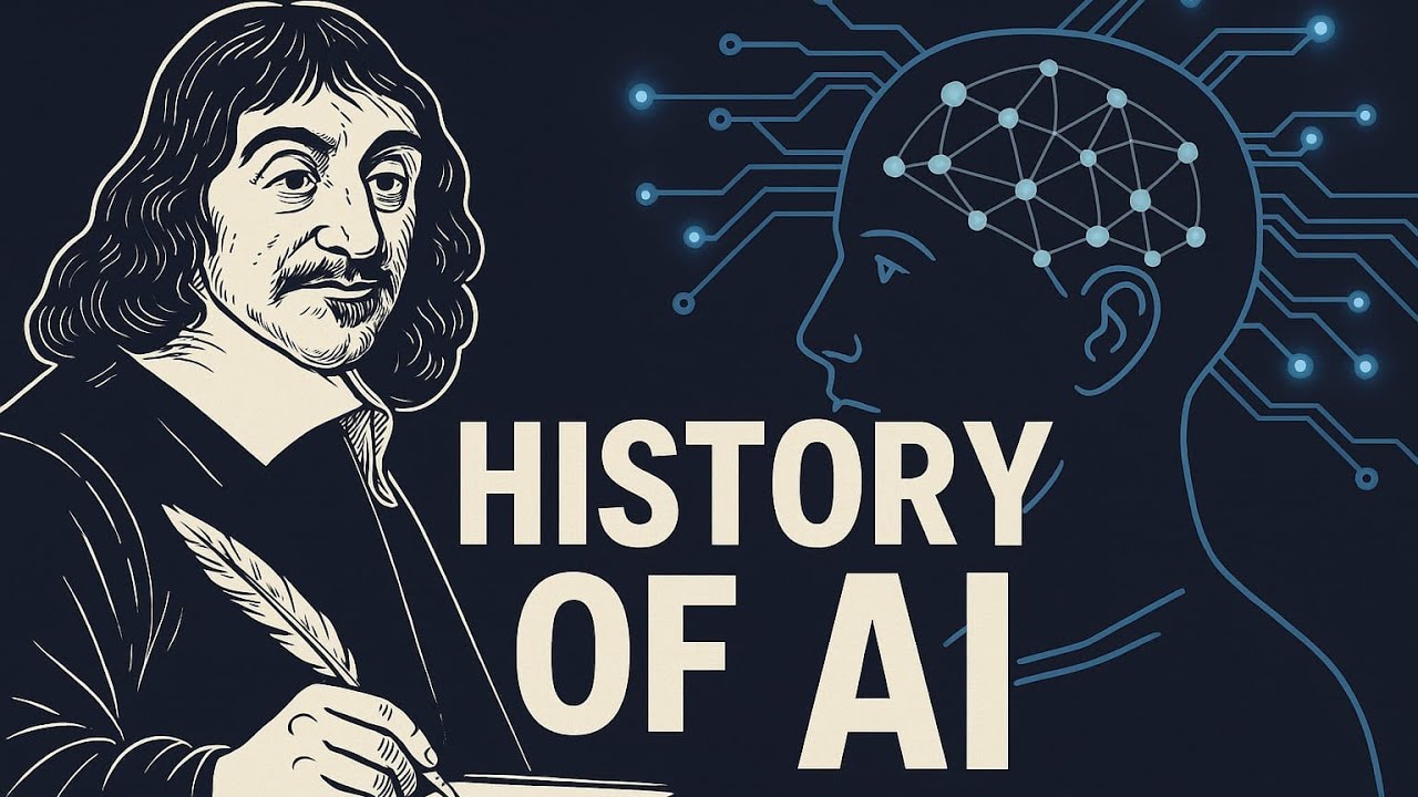 The Secret History of AI (Documentary)