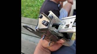 2000 Cadillac Eldorado 4.6L trunk pulldown actuator ajar lid switch ESC Coupe #2