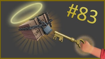 TF2 CRATE #83 UNBOXING