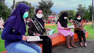 Khazanah Kota Ciamis Di Waktu Senja Bersama Duta Baca Dan Bunda Literasi