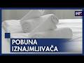 Mali iznajmljivači nezadovoljni planom upravljanja Zagrebom