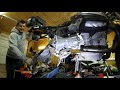 BMW R1150GS из Японии. Подготовка к эксплуатации Часть 3 Исполнительный цилиндр сцепления