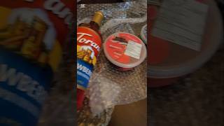 Tapioca and Torani strawberry syrup Amazon haul 🌸🌸🌸🌼 #speedsong