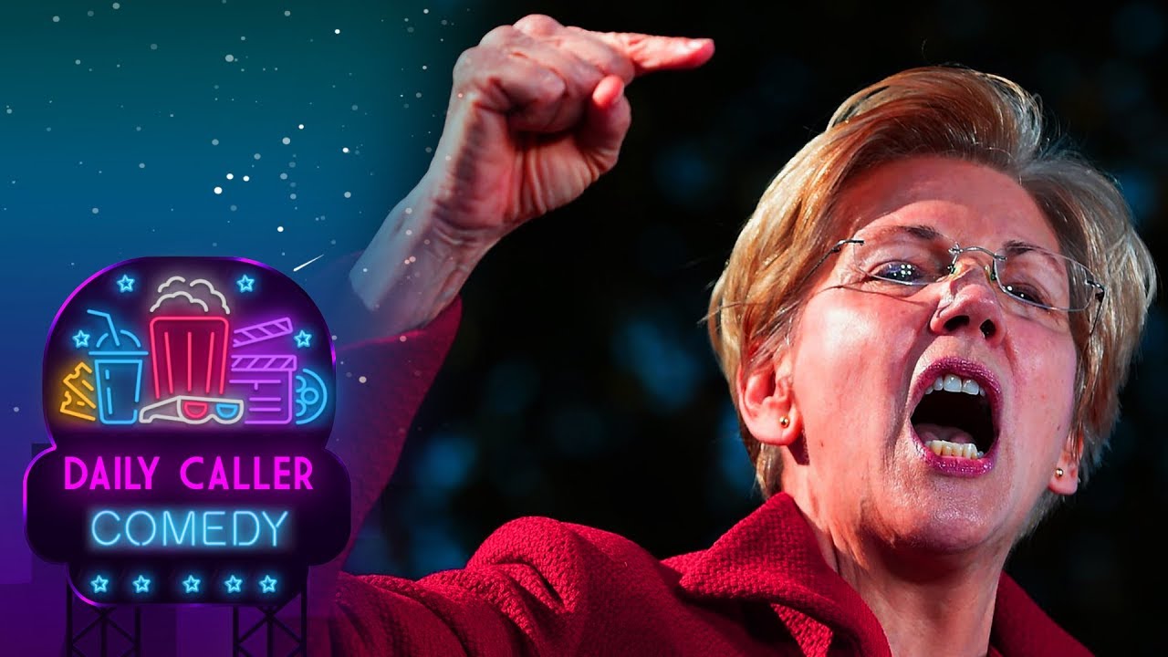 THE BIGGEST SCANDAL IN THE WARREN CAMPAIGN!!! (satire) YouTube