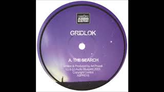 Gridlok - The Search / Horizon (Mixed)