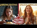 Fasting &amp; Prayer | Four Things That Ruin A Christian Fast