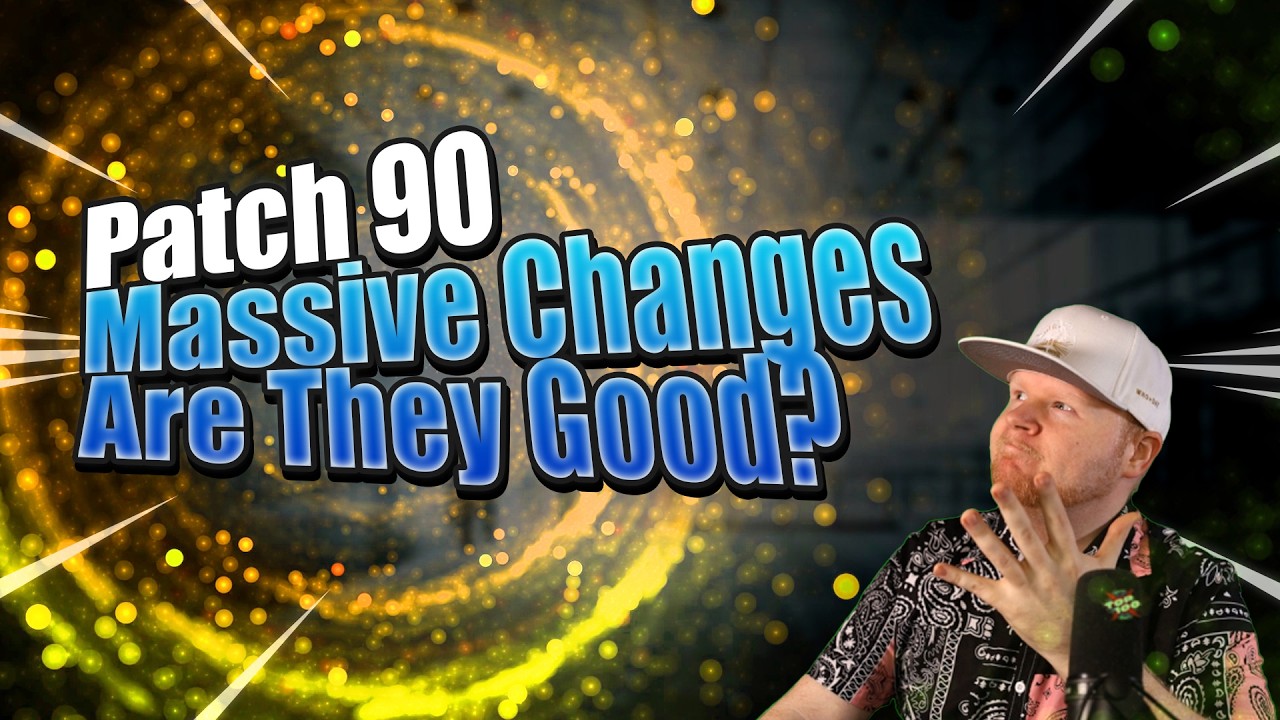 Patch 90 | Changes to Officer sourcing, new loop & hostiles, G5 Scrapping, & more in STFC's Update