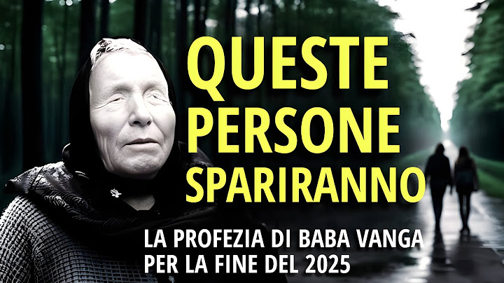 These PEOPLE Will Disappear in 2025: Baba Vanga Told Us