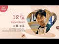 ジャパン ハンドドリップ チャンピオンシップ (JHDC) 2025 決勝/大越 幸生