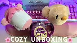 🌸 Cozy Unboxing Fields Of Mistria Gift 🌸