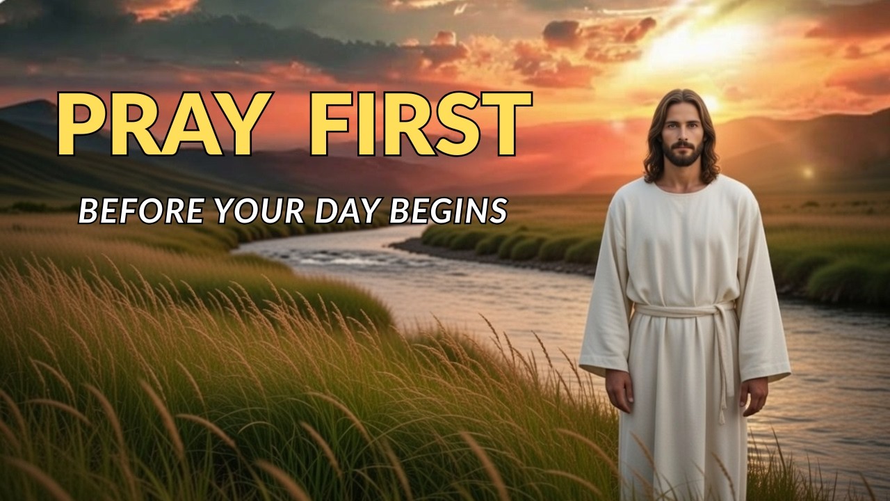 Powerful Morning Prayer Start Your Day with God’s Protection, Blessings ...