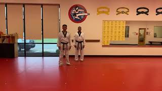 White Belt Form Step-by-Step