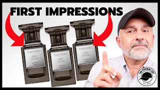 Discover the New TOM FORD OUD WOOD PARFUM: First Impressions & Comparison To EDP + INTENSE