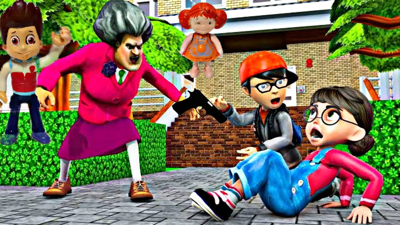 أقوى مقلب في المعلمة الشريرة l ليلى بوظت شعرها l شوفوا ليلى عملت إيه l يوميات ليلى