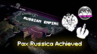 Pax Russica Achieved  Hoi4 The Fire Rises
