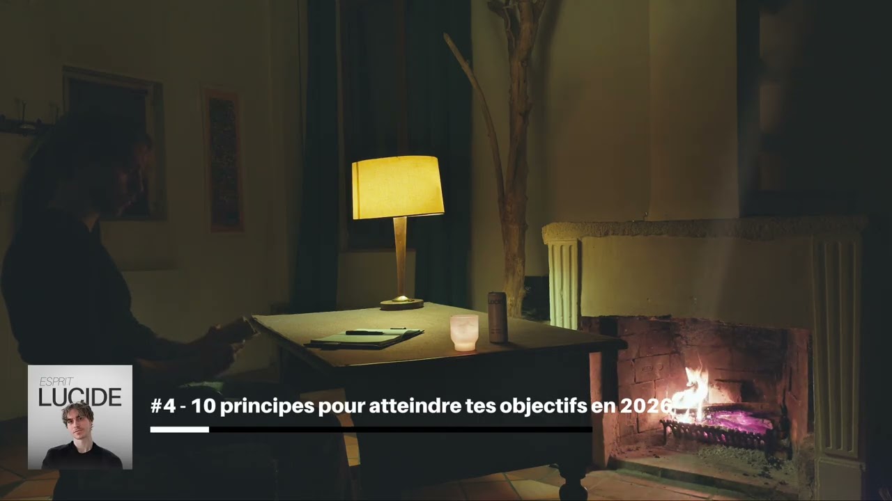 10 principes pour atteindre tes objectifs en 2026 l Esprit Lucide 6